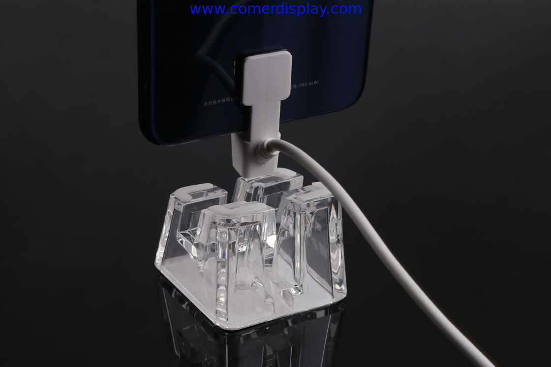 COMER display solution,6 port multi-way security alarm system for mobile phone