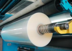 China High Precision Chilled Rolls For Extrusion Laminating Equipment wholesale