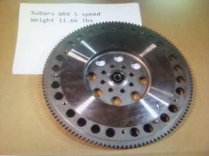 China 2004 2003 2002 Subaru Wrx Flywheel 5 Speed wholesale