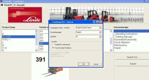 China Manual Forklift Diagnostic Tools For Truck , Linde Wiring Diagrams wholesale