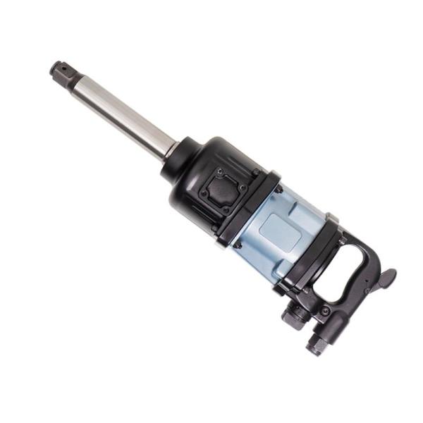 Air Powered Industrial 3700 RPM High Impact Wrench M50 Bolt Capacity Ergonomic
