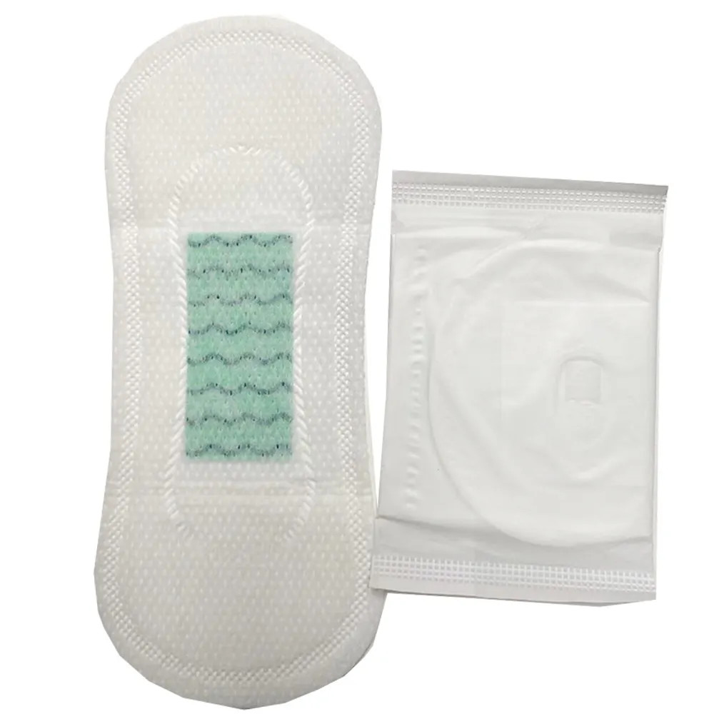 OEM ODM Disposable Panty Liners For Women A Grade Sensitive Anti Rash
