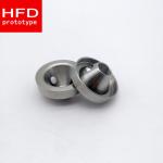 Aluminum Stainless Steel Tolerance 0.01mm Anodizing Service Small Parts