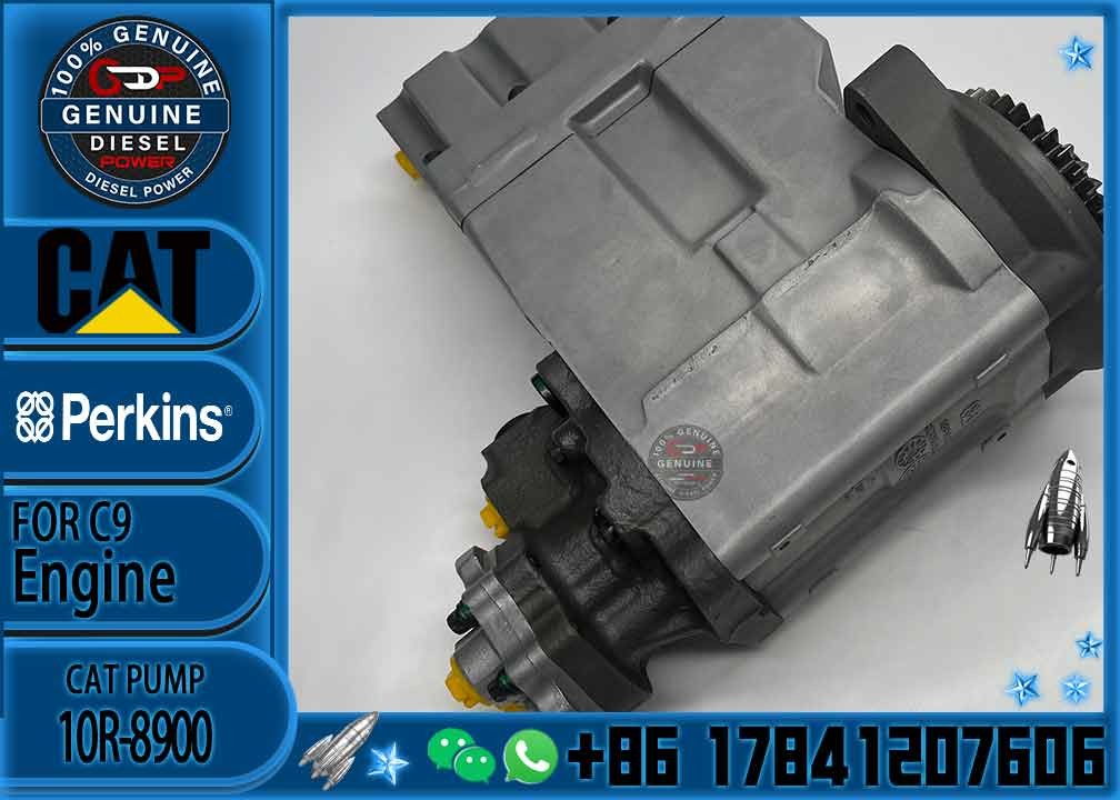 Common Rail Injection Pump 319-0678 304-0678 Fuel Pump 312-0678 10R-7148 10R-8900
