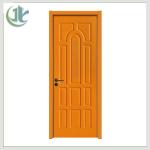 Fashion Composite WPC Interior Door Impact Resistant Acoustic Bathroom Use