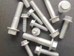 Auto and Energy Industry Used Daromet Hex Flange Head Bolt GR.10.9 UNC Thread