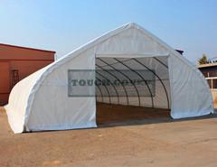 China 9.15m(30') wide Peaked roof buildings,Warehouse tents wholesale