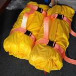 Fleets Vehicle Fire Blanket Durable Waterproof Easy To Store