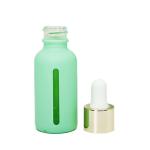 50ml Essential Oil Boston Dropper Bottles For Perfumes Colognes