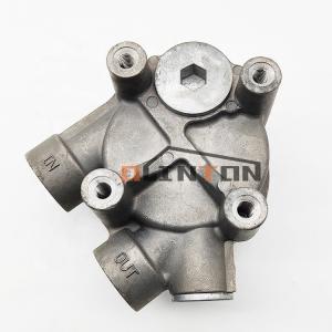 China Excavator Spare Parts PC400-6 SAA6D125E-2 Engine Oil Filter Head 6212-51-5311 wholesale
