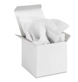 Degradable Food Grade Fruit Wrapping Paper Waterproof Tissue Packaging