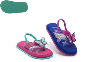 China Rhinestone Summer Sandal Shoes Kid Baby Girl wholesale