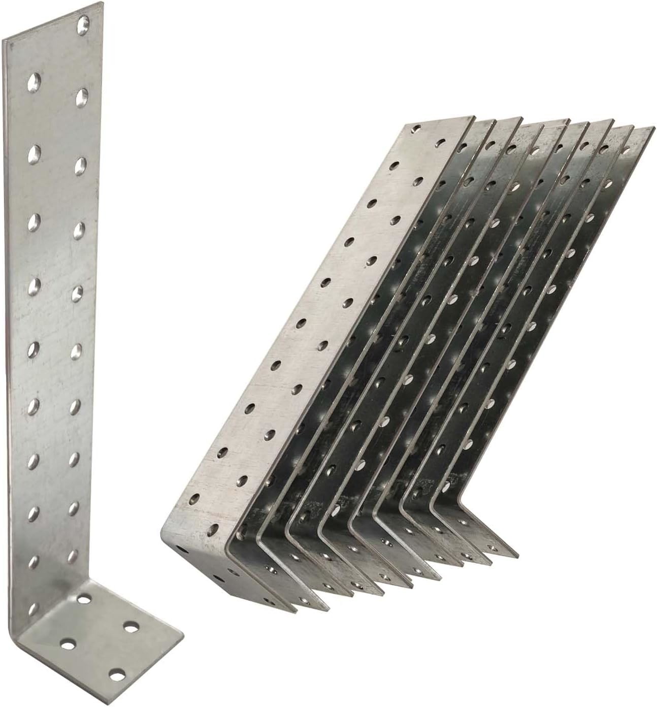 L Shaped Roof Truss Support Brackets For Roofing Applications