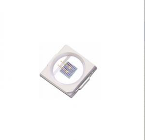 China 450 - 480nm 0.5W SMD 3030 LED Chip Blue Light For Plant Grow Light wholesale