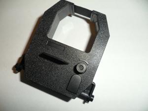 China Compatible Amano PIX-55 PIX55 Time Clock Ribbon Black Factory Fresh wholesale