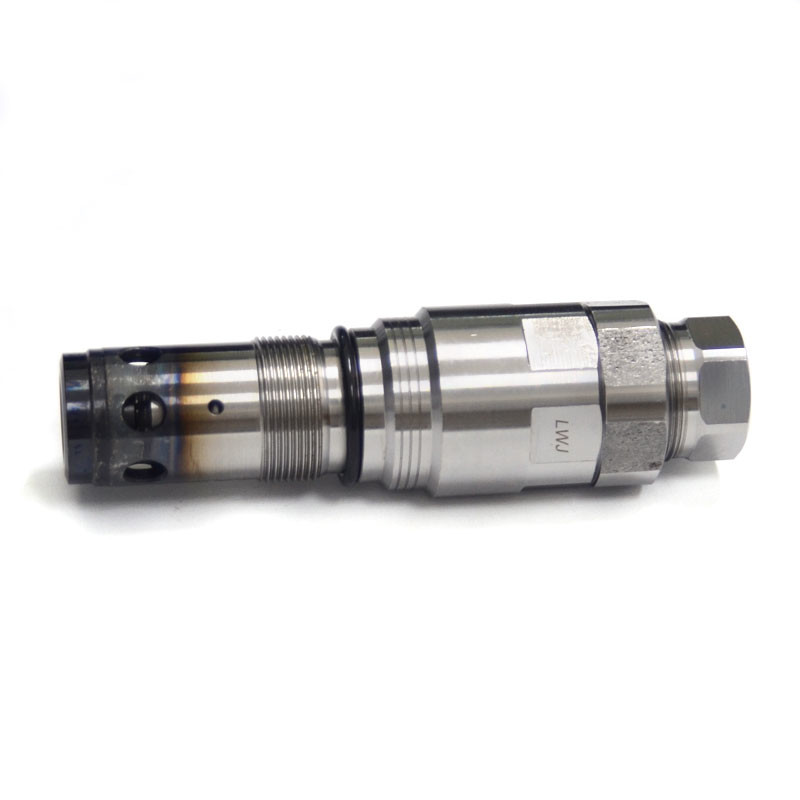 29958 Kawasaki Hydraulic Rotary Main Relief Valve M5X130 E320V2 M2X120B M2X170 M2X210 Rotary Pump Valve Parts