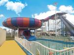 Weather Proof Monster Bowl Water Slide Outdoor Park Huge Water Slide