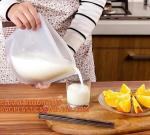 Reusable Food grade Silicone Vacuum Food Fresh Bags Wraps Fridge Containers