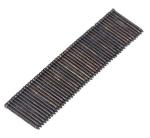 Fst Carbon Steel Black Concrete Nails 15mm for Professional Construction Needs