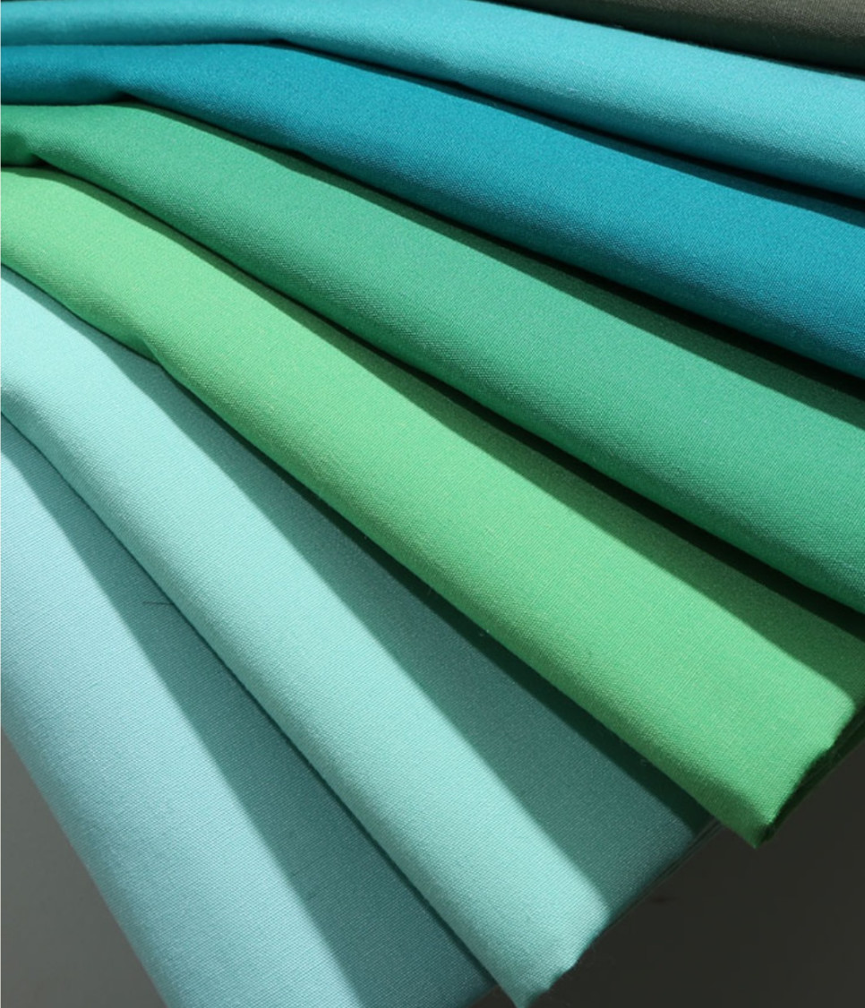 School Uniform White Poplin Fabric 65% Polyester 35% Cotton Wrinkle Resistant 45sX45s 110x76 108GSM