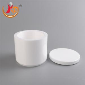 China Ball Mill Jar with High Acid Resistance and Heat Resistance for Acid-Resistant Materials wholesale
