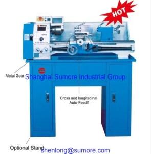 China small variable speed bench lathe wholesale