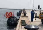 Xincheng Yokohama Marine Pneumatic Rubber Fender 50kpa With BV Certificate