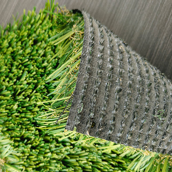 Infiller Free Synthetic Grass Anti Friction 30mm Leisure Landscape Artificial Grass Lawn High Density Without Infill