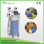 4 handles fat freezing Cryolipolysis cold body sculpting machine
