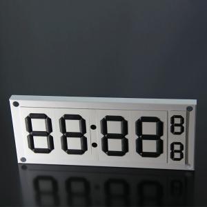 China ASA Hand Flip Two Color Digital Timer Display 88:88 88 wholesale