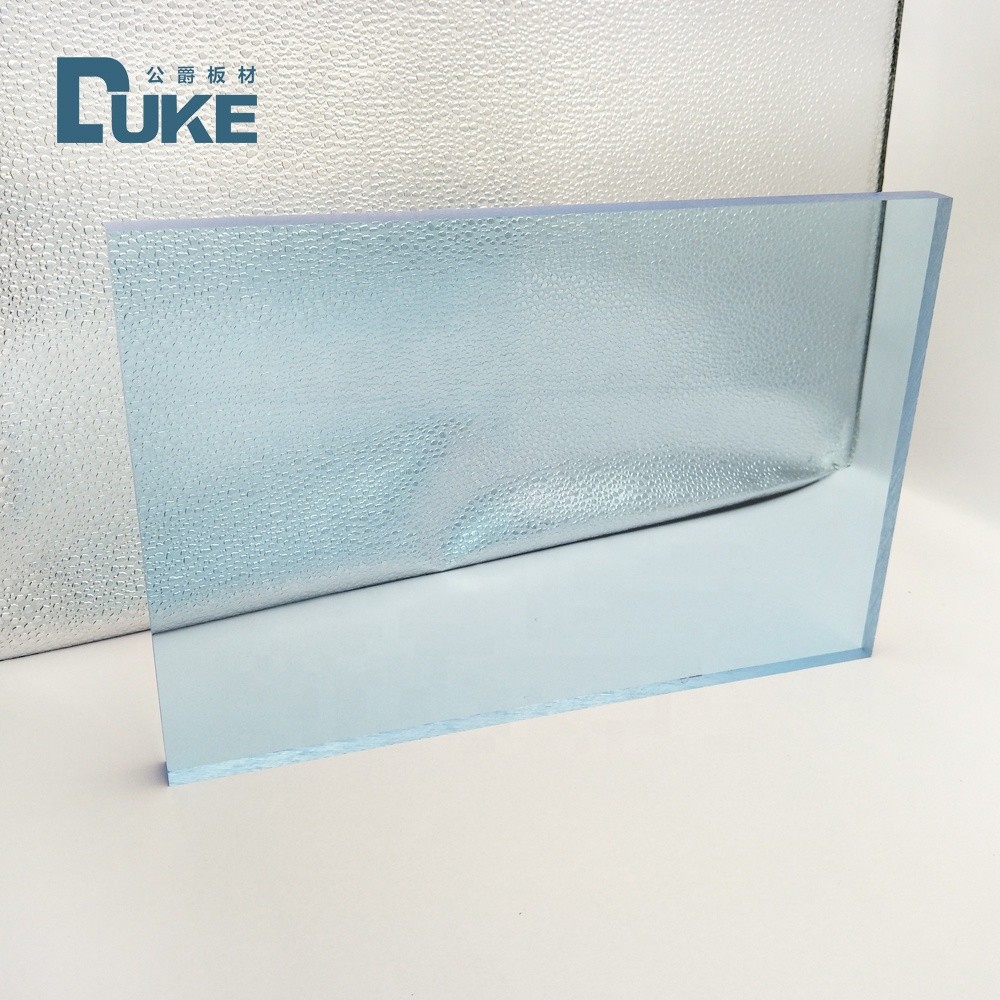 SGS EN263 RV Window Acrylic Sheet Noise Reduction UV Coated