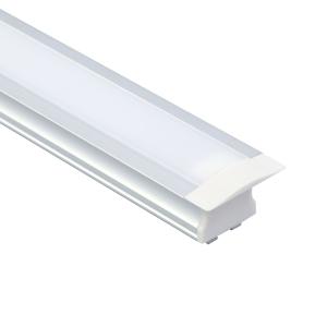 China Decorative Cabinet Led Linear Light Aluminum Led Profile Recessed wholesale
