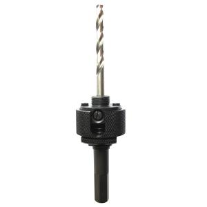 China 5/8&quot;-18UNF Thread Bi Metal Hole Saw Arbor Heavy Duty Tight Connection wholesale