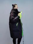 FODARLLOY F22565 Ladies Warm Hooded Cotton-padded Clothes Women Slim Long Winter