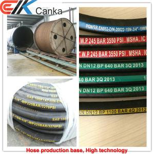 China EN 1SN hydraulic hose wholesale