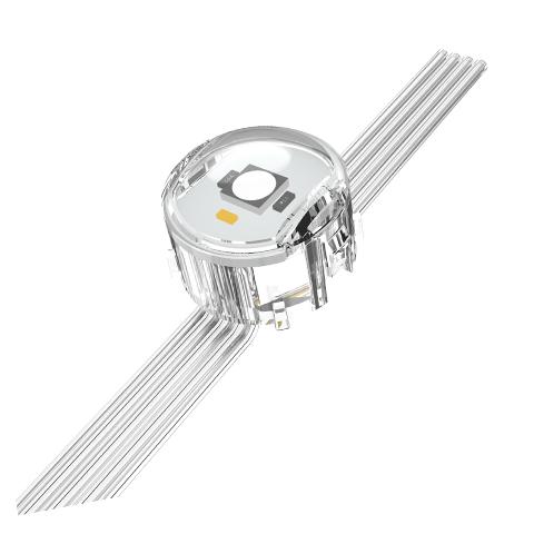 Scenic Spots LED Point Lights 6000K For Cast Screen Advertising