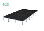 Alu Outdoor Performance Stage Lighting Event Display 1.22*1.22m