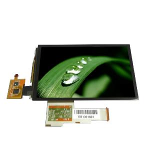 China AUO A050VVB01.0 LCD Touch Panel Display wholesale