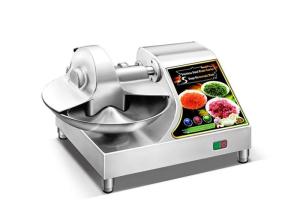 China Electric 110V 400W Fully Automatic Chicken Cutting Machine wholesale