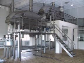 China Automatic Milk Powder Processing Line For Dairy Industry wholesale