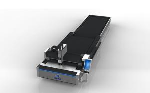 China Double Gear Tube Metal Laser Cutting Machine Integrated 30mm wholesale