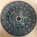 Auto Parts 430 Clutch Plate Wg9725160390 Certified by ISO9001 for Gearbox