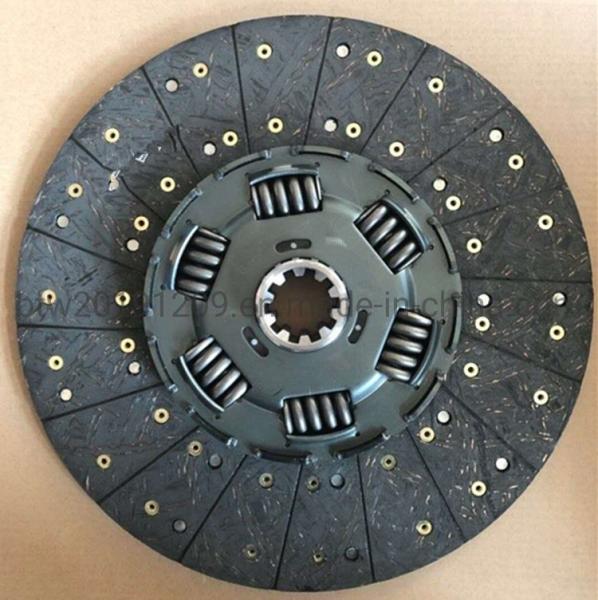 Auto Parts 430 Clutch Plate Wg9725160390 Certified by ISO9001 for Gearbox