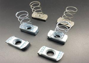 China Customized m8 m10 Galvanized Steel Channel Nuts wholesale