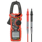 RoHS 600V 600A 6000 Counts 10nF Digital Clamp Meters