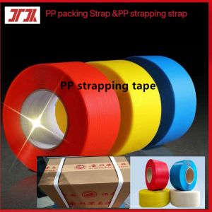 China 5-19mm Width Polypropylene Plastic Strap wholesale