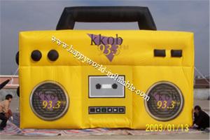 China KKOB Inflatable Radio Box Replica wholesale