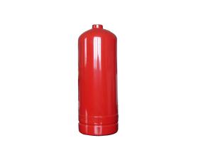 China 1kg Dry Powder Fire Extinguisher Cylinder Red Color With Plus Spare Parts wholesale