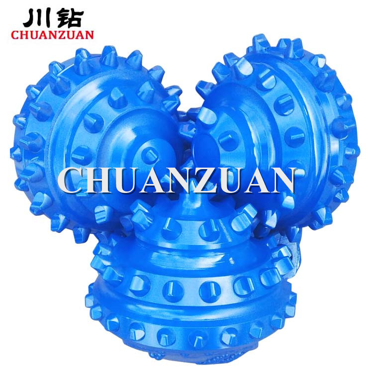 API 15 1/2 Inch 393mm Roller Cone Bit With Standard Sealed Bearing Rubber Sealed Journal Bearing