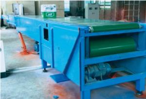 China Flexible Telescopic Belt Conveyor With Smooth Conveying Surface wholesale